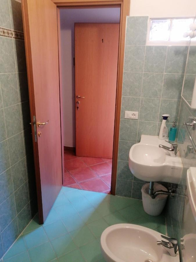 Apartmán I Limoni 2 La Spezia Exteriér fotografie