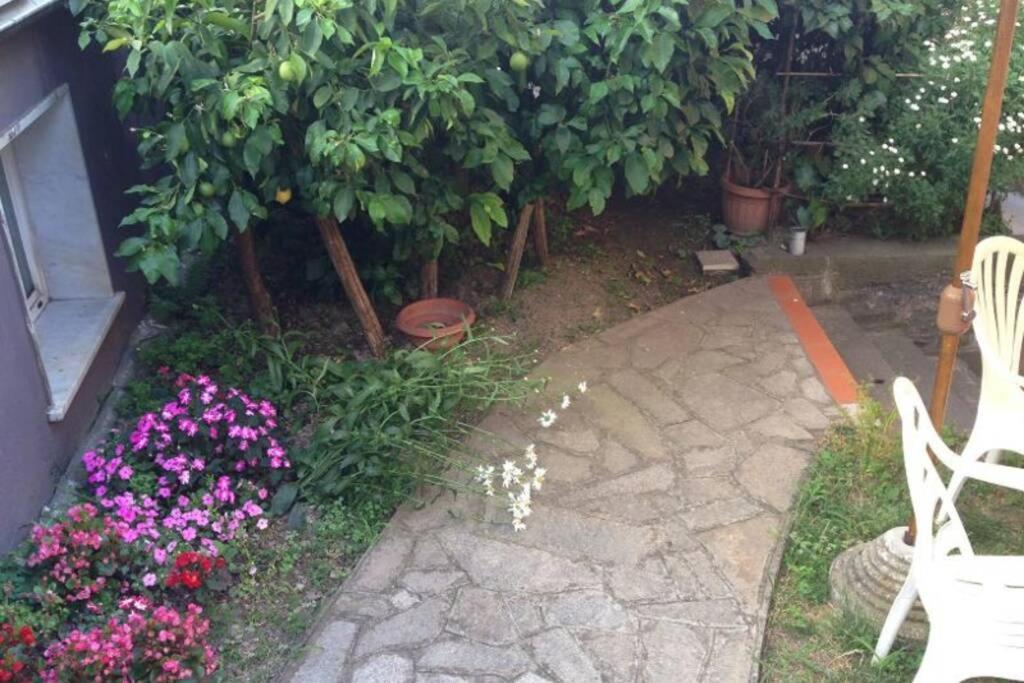 Apartmán I Limoni 2 La Spezia Exteriér fotografie