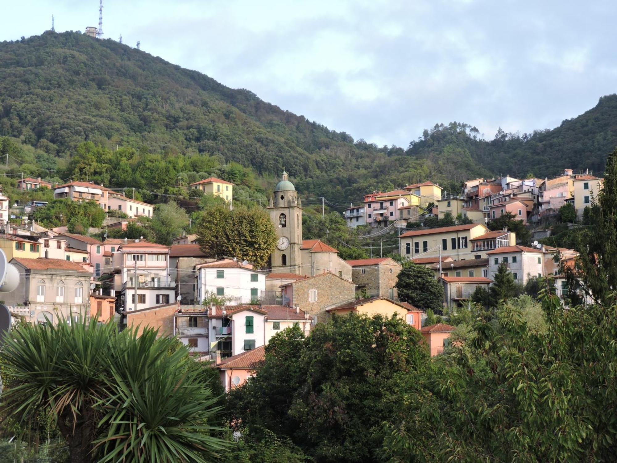 Apartmán I Limoni 2 La Spezia Exteriér fotografie
